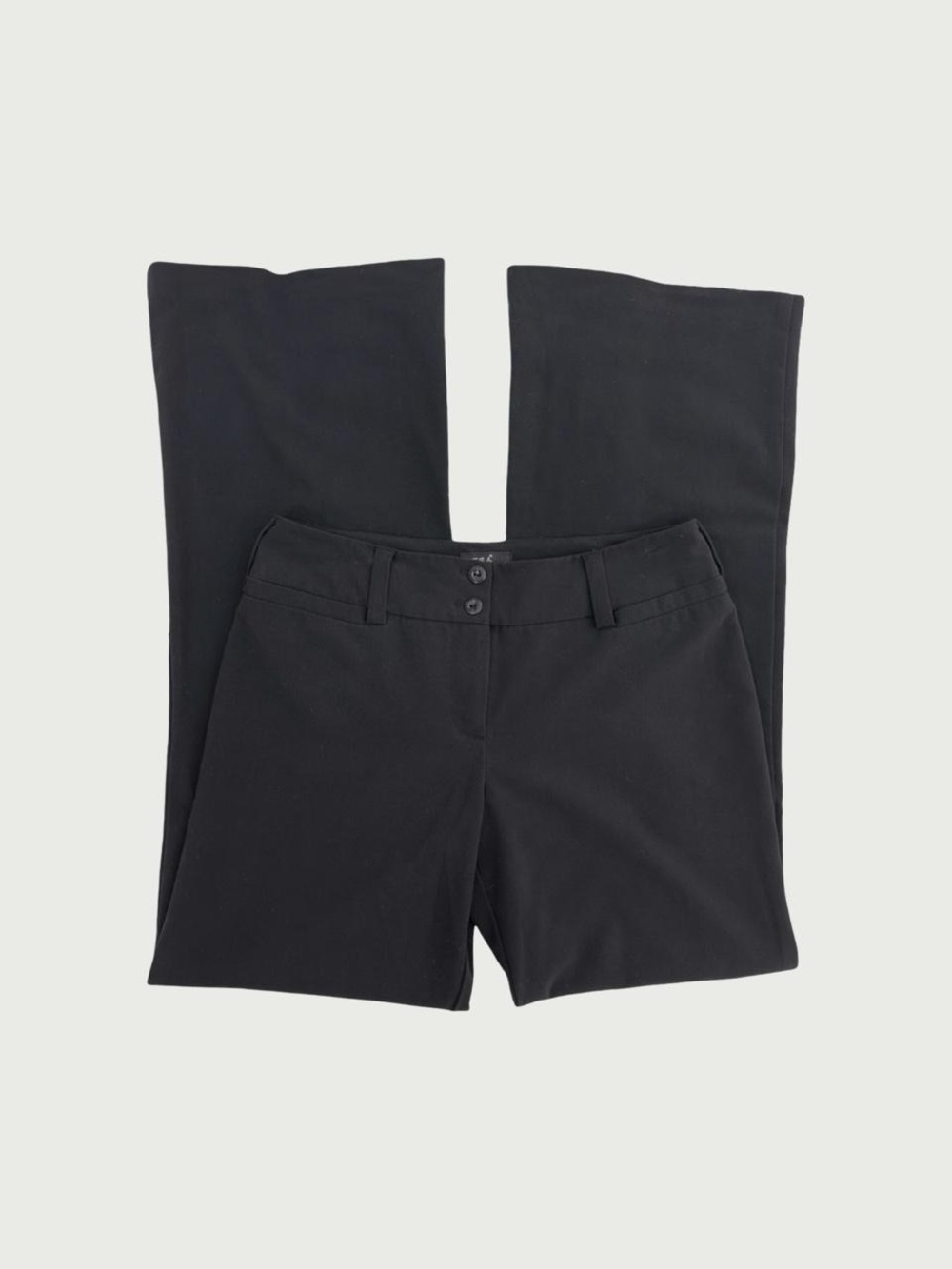 Wide Leg Bootcut Pants